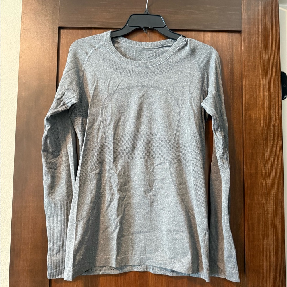 Lululemon Swifty Tech Long Sleeve